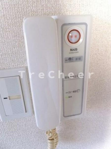 新宿スカイビルのセキュリティ