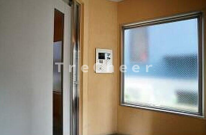 新宿スカイビルのエントランス