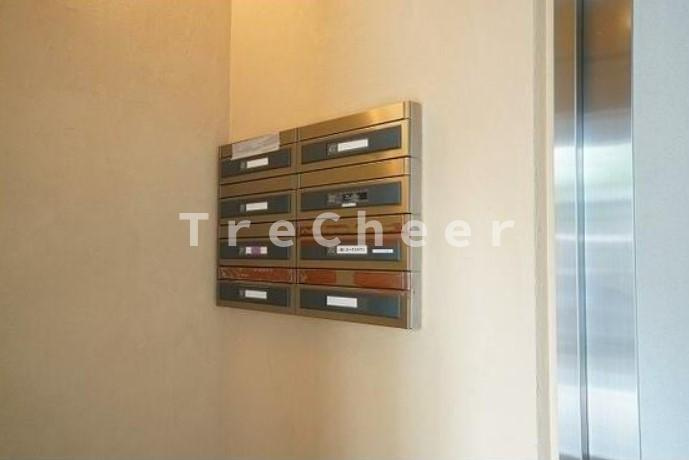 新宿スカイビルのその他共用部分