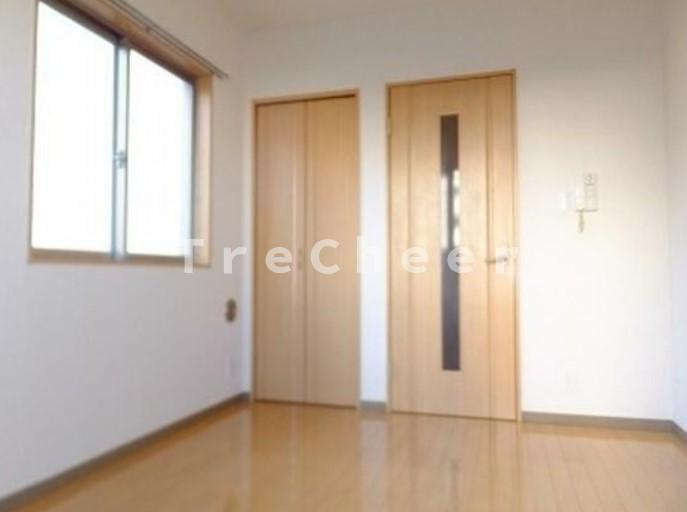 新宿スカイビルの居間・リビング