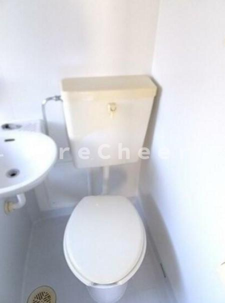 新宿スカイビルのトイレ