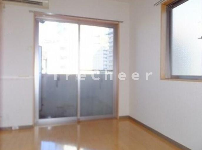 新宿スカイビルの寝室