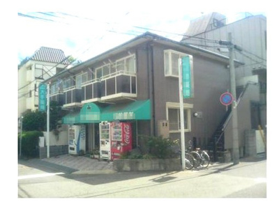 【外観】 | ペイサージュ御影