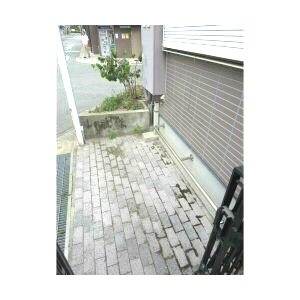【エントランス】 | ペイサージュ御影