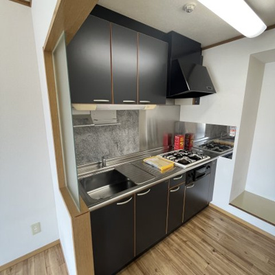 【キッチン】 | ヴィラマリージュ