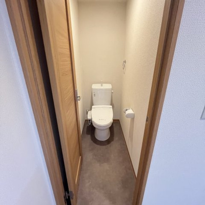 【トイレ】 | ヴィラマリージュ