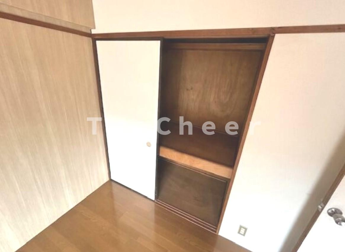 サンハイツ成増の収納