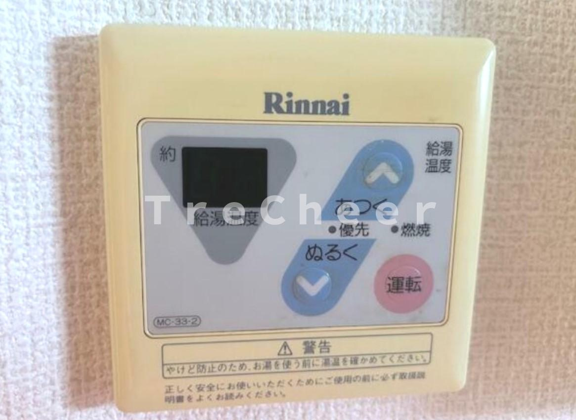 サンハイツ成増の設備