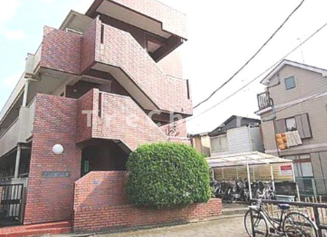 サンハイツ成増の外観