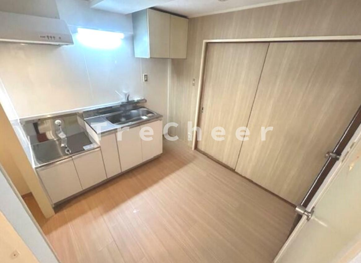 サンハイツ成増のキッチン