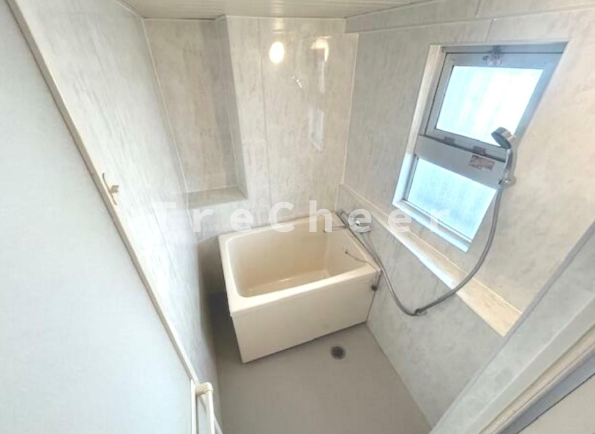 サンハイツ成増の浴室