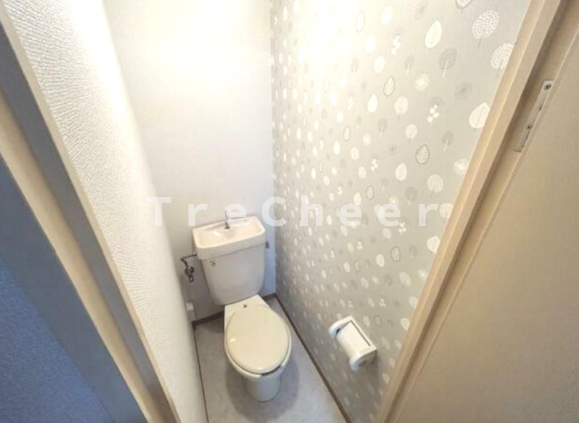 サンハイツ成増のトイレ