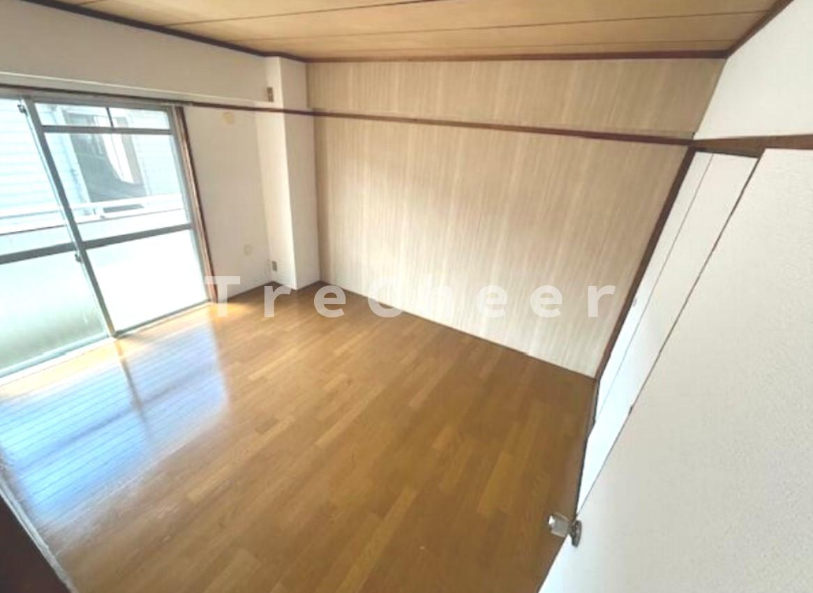 サンハイツ成増の寝室