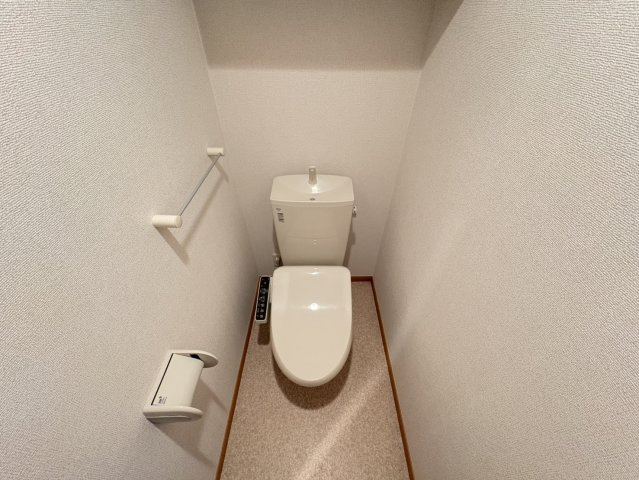 サンアムールのトイレ