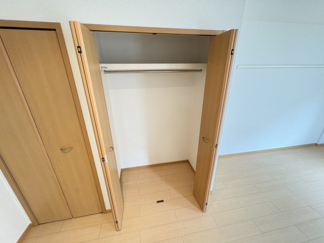 サンアムールの収納