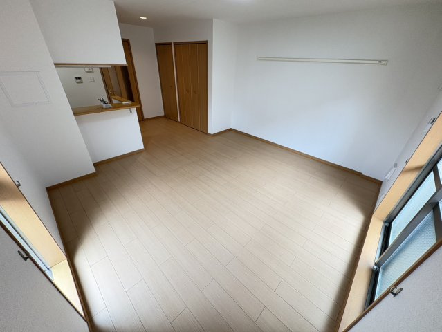 サンアムールの内装