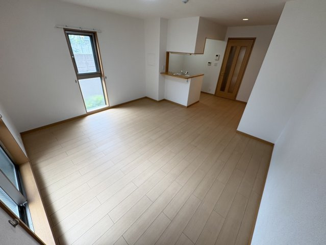サンアムールの洋室