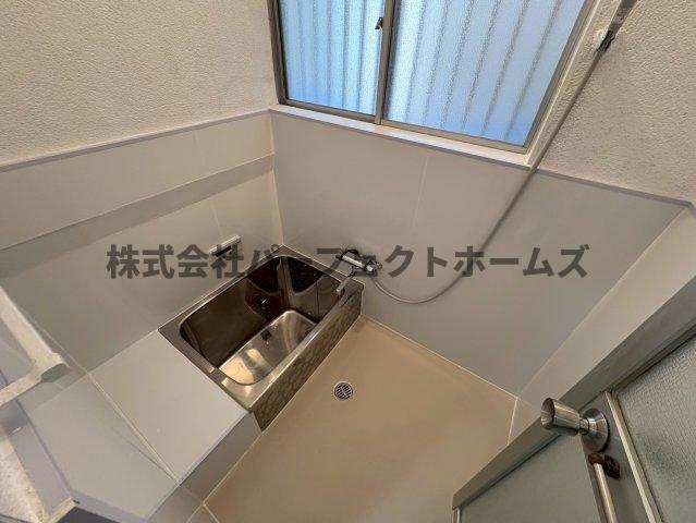 須山町戸建　賃貸の浴室|日々の暮らしに欠かせないお風呂です