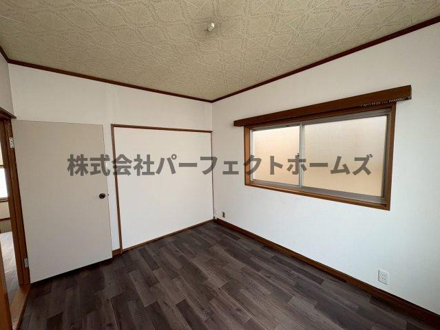 須山町戸建　賃貸の収納|たっぷりとした収納スペースです