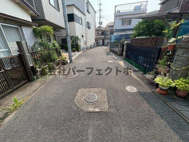 須山町戸建　賃貸の周辺
