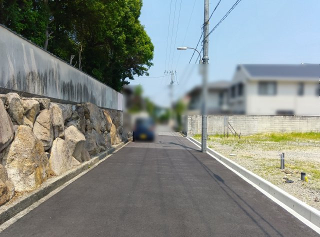 PREMIUM神戸　鴨子ヶ原【1号地】