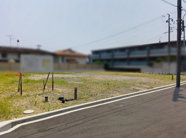 PREMIUM神戸　鴨子ヶ原【1号地】の外観|北側からの景観