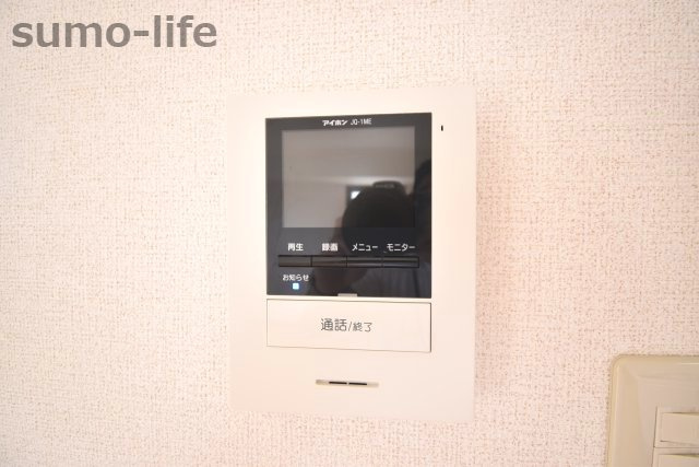 ラフィーネ南伊丹のセキュリティ