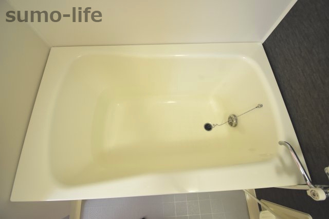 ラフィーネ南伊丹の浴室