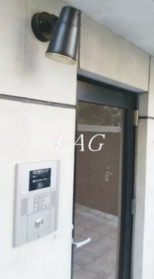 【エントランス】 | Ｂｒａｎｃｈｅ大森山王 | エントランスです。