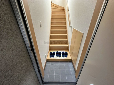 【玄関】 | テラス石上