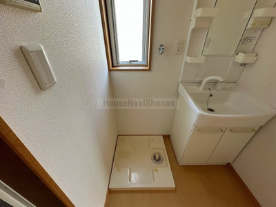 【洗面所】 | テラス石上