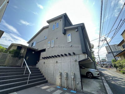 【外観】 | テラス石上