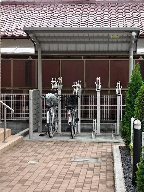 メゾンセレノのエントランス