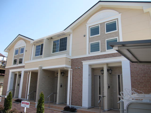 メゾンセレノの外観