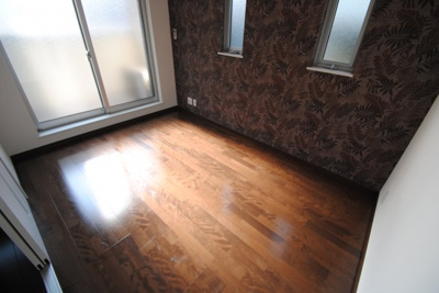 【寝室】 | レイナス花絣