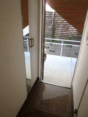 【玄関】 | レイナス花絣