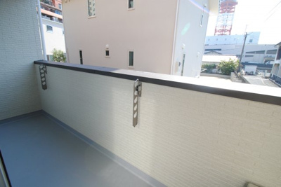 【バルコニー】 | レイナス花絣