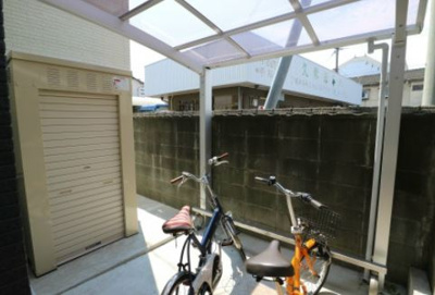 【その他共用部分】 | レイナス花絣