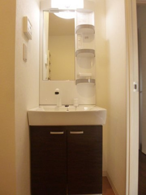 【洗面所】 | レイナス花絣