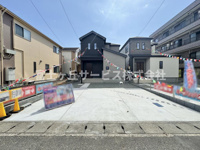 静岡市駿河区東新田2丁目 新築一戸建て B号棟の画像