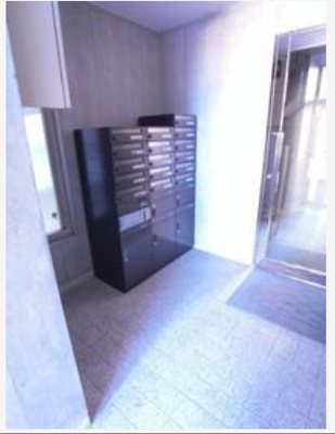 【ロビー】 | ヒルトップススクエア