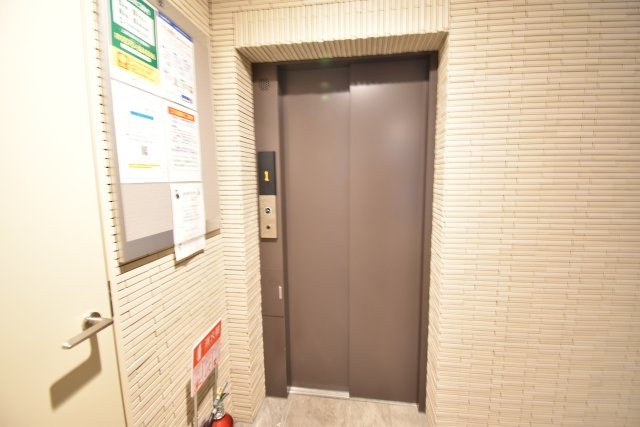 URBAN PARK難波南のその他共用部分