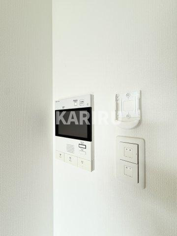 S-RESIDENCE天満Gracisのセキュリティ