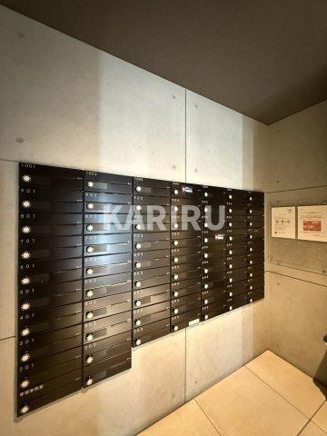 S-RESIDENCE天満Gracisのセキュリティ