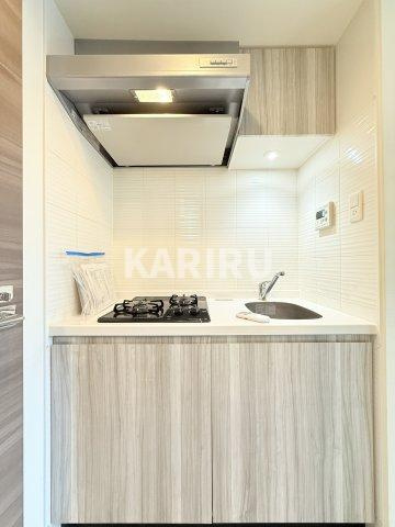 S-RESIDENCE天満Gracisのキッチン