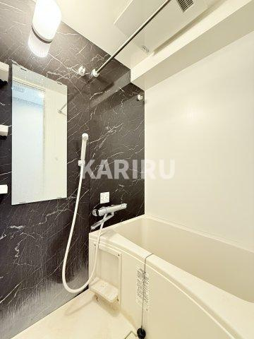 S-RESIDENCE天満Gracisの浴室