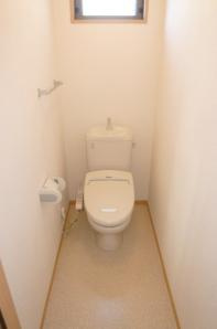 【トイレ】 | カトレアコート