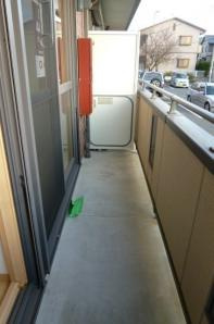 【バルコニー】 | カトレアコート