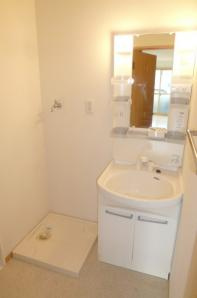 【洗面所】 | カトレアコート