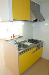 【キッチン】 | カトレアコート